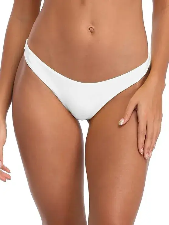 Women's Cheeky Bikini Bottom