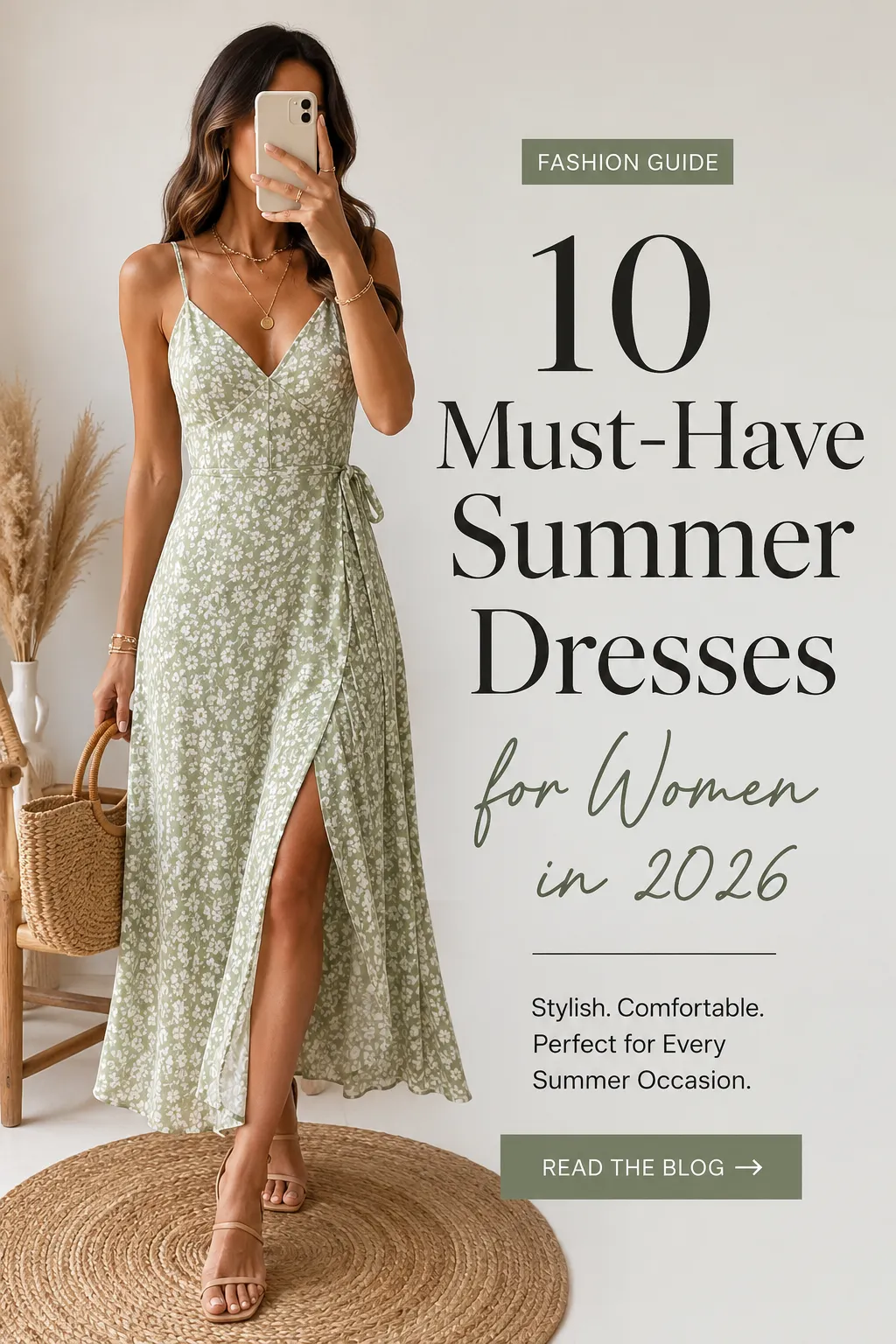 10 Must-Have Summer Dresses for Women in 2026